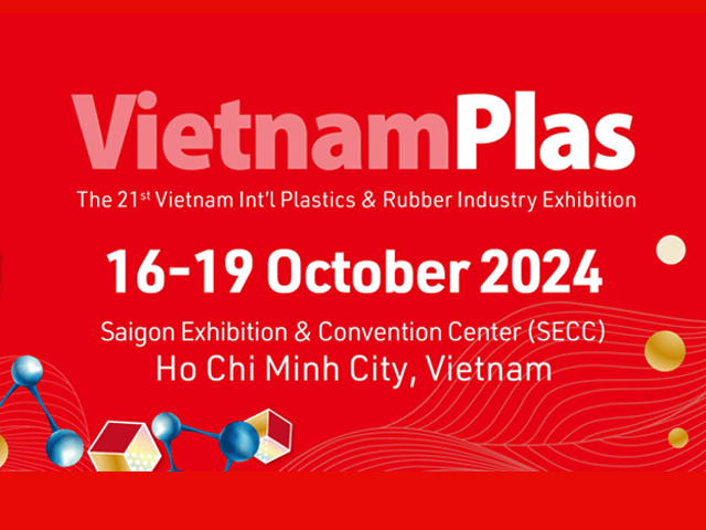2024 越南胡志明市國際塑橡膠工業展